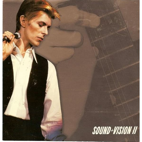 Amazon.com: David Bowie Sound + Vision II: David Bowie: Books